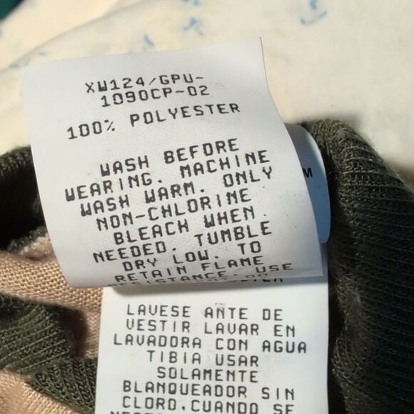 Disney Vintage 90s Mickey Mouse For Kids Jumpsuit Camo Infant Boys Pajama - Picture 5 of 10